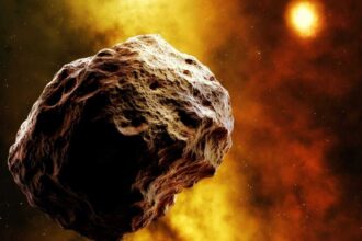 What will happen on 13 April 2029: A giant asteroid will pass closer than some satellites and be visible to billions