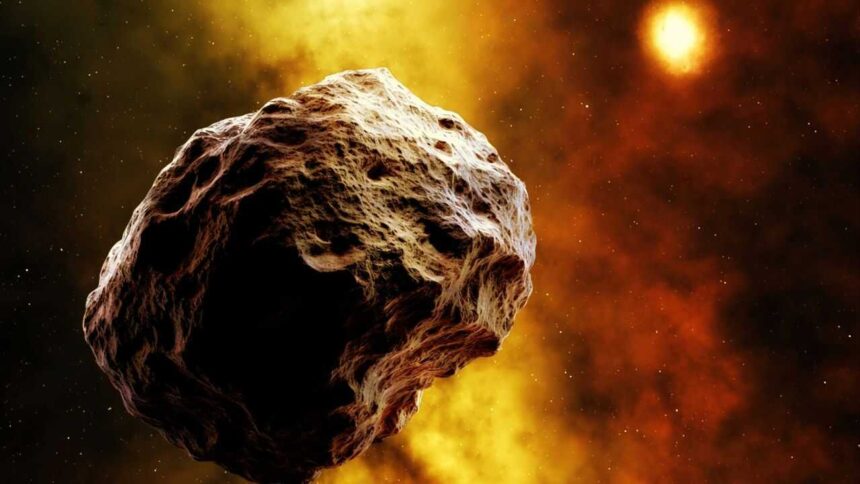 What will happen on 13 April 2029: A giant asteroid will pass closer than some satellites and be visible to billions