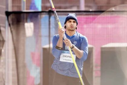 When is Neeraj Chopra's Commonwealth Games 2026 javelin final? All you need to know