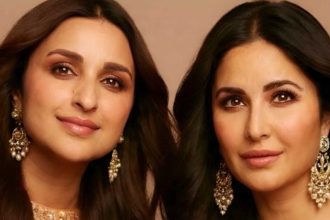 When Parineeti recalled a hilarious gym encounter with 'idol' Katrina