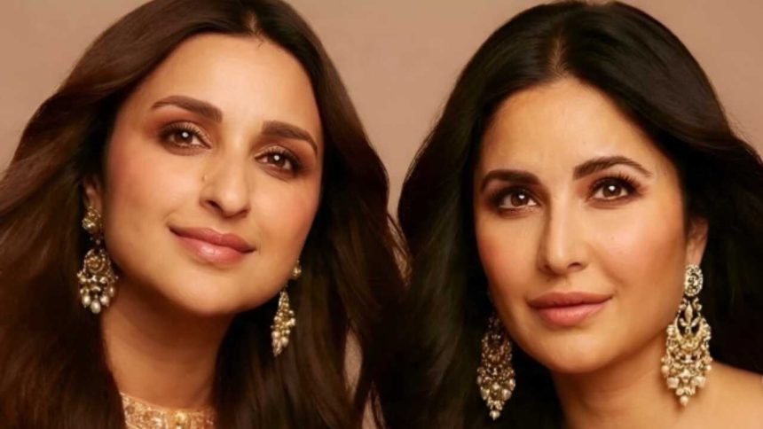 When Parineeti recalled a hilarious gym encounter with 'idol' Katrina