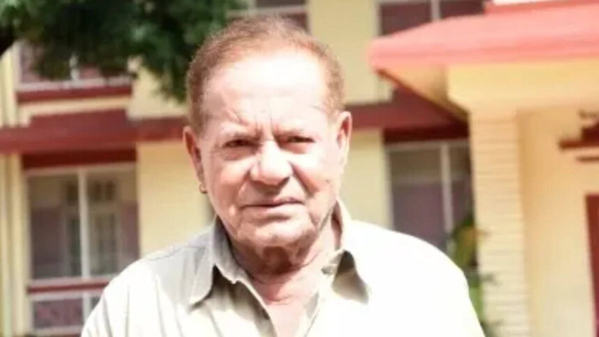 When Salim Khan drew the line between being straightforward and offensive