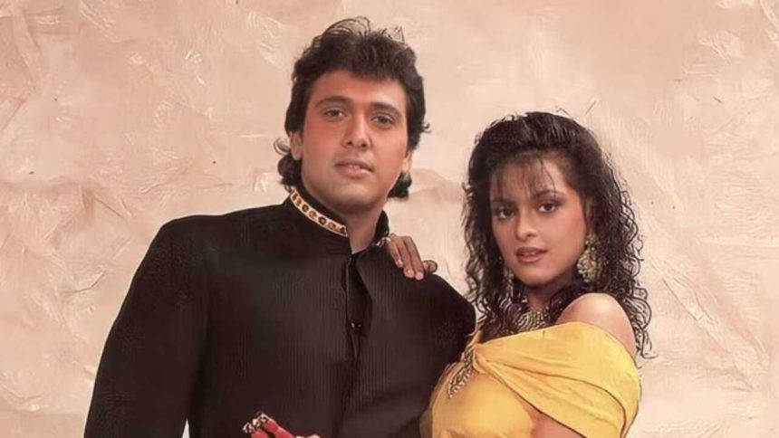 When Shilpa Shirodkar almost drowned during Hum, Govinda puller her up