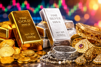 Where are gold and silver prices heading? Inflation, oil and Fed bets hold the key
