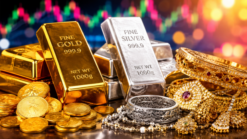 Where are gold and silver prices heading? Inflation, oil and Fed bets hold the key