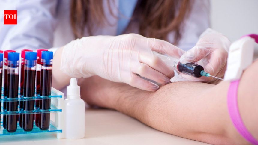 Which drug works best for you? One blood test can tell