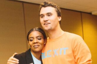 "While Charlie was DYING.....": Candace Owens raises fresh questions over Charlie Kirk shooting timeline, points to Ben Shapi