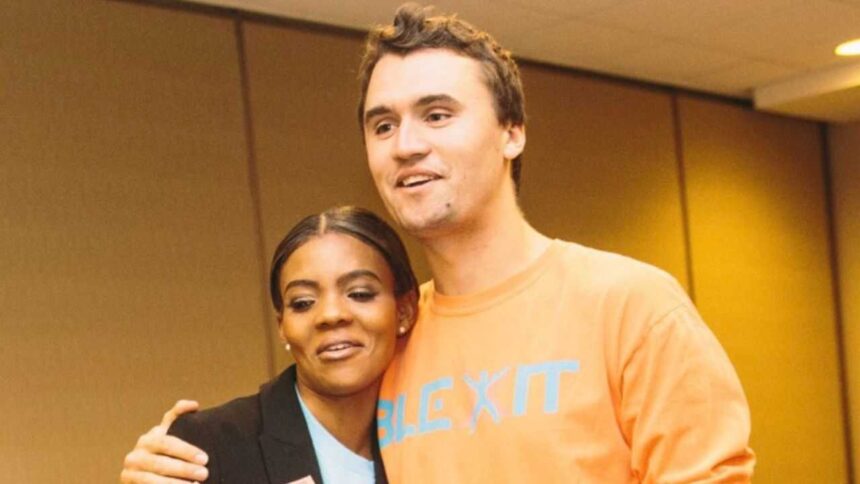 "While Charlie was DYING.....": Candace Owens raises fresh questions over Charlie Kirk shooting timeline, points to Ben Shapi