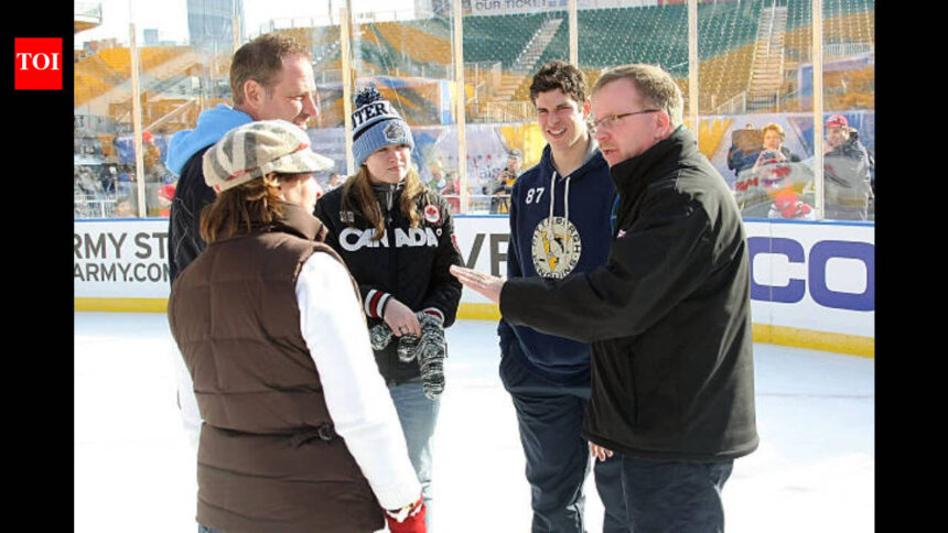 Who are Sidney Crosby's parents? Everything to know about the Pittsburgh Penguins captain's biggest supporters and family
