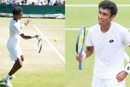 Who is Arnav Paparkar? Meet the first Indian in 36 years to reach Wimbledon QF