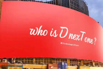 'Who is D nexT': Iran billboard targets Trump after Graham's death