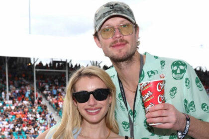 Who is Emma Roberts' husband, Cody John?