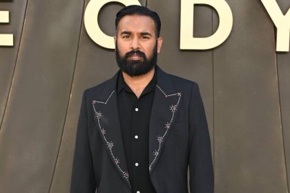 Who is Himesh Patel? Meet the British-Indian actor in The Odyssey