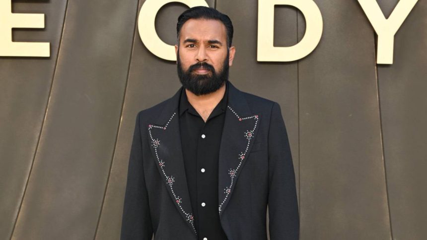 Who is Himesh Patel? Meet the British-Indian actor in The Odyssey