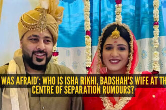 Who Is Isha Rikhi? Badshah's wife's emotional post sparks separation rumours