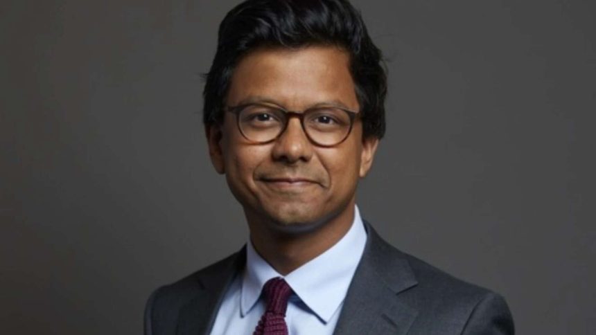 Who is Kanishka Narayan, Bihar-born MP picked as UK's AI minister