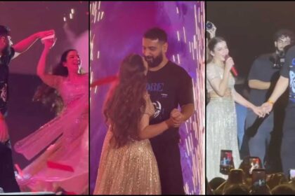 Who is Shekhar Chaudhary? All about the 'Dhurandhar' singer Jasmine Sandlas' fiancé and their relationship