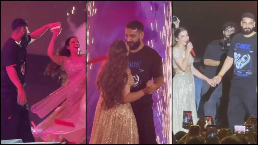 Who is Shekhar Chaudhary? All about the 'Dhurandhar' singer Jasmine Sandlas' fiancé and their relationship