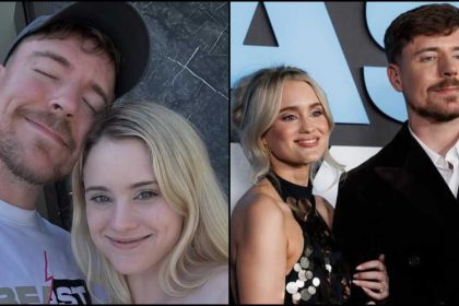 Who is Thea Booysen? All about Mr. Beast's soon-to-be wife, following his cryptic hint about wedding