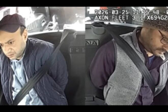 'Whole time I thought I was speaking to FBI': Video of two Indian men getting arrested for scamming 78-year-old woman in Ohio