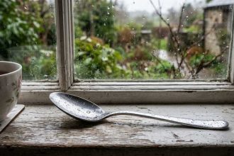 Why are people putting a metal spoon in their window? The science behind the viral trick