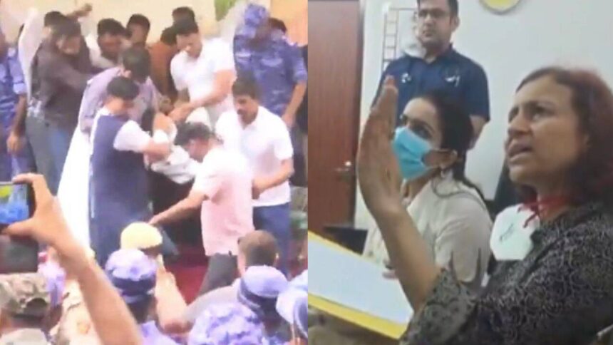 'Why are you not letting me take my phone?' Sonam Wangchuk's wife questions doctors at Safdarjung Hospital; CJP alleges dicta