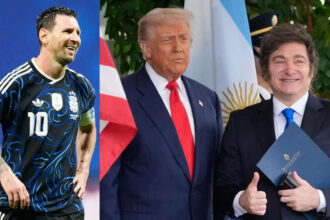 Why Argentina President is skipping the World Cup final despite Trump's presence