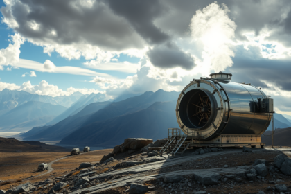 Why China wanted to build the Sky River across the Tibetan Plateau