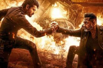 Why couldn't Vijay's 'Jana Nayagan' match box office like 'Leo' and 'GOAT'?