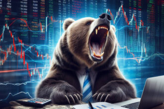 Why did the stock market crash today? BSE Sensex ends over 700 points down, Nifty50 below 24,000; top reasons for fall