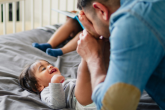 Why do babies love playing peekaboo? The surprising brain science behind it