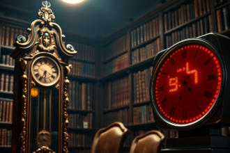 Why do clocks move clockwise: The 5,000-year-old sundial mystery that decided how the world measures time