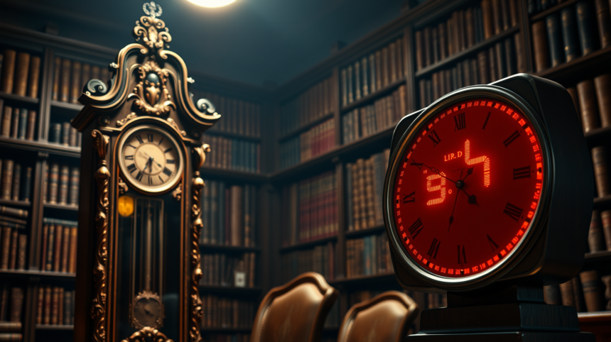 Why do clocks move clockwise: The 5,000-year-old sundial mystery that decided how the world measures time