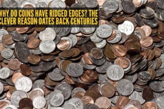Why do coins have ridged edges? The clever reason dates back centuries