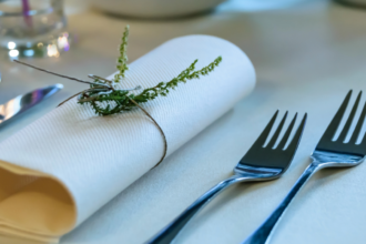 Why do forks have four prongs? The surprising history behind one of the world’s most-used utensils