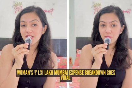 'Why do people like this city so much?' Woman’s ₹1.31 lakh Mumbai expense breakdown goes viral