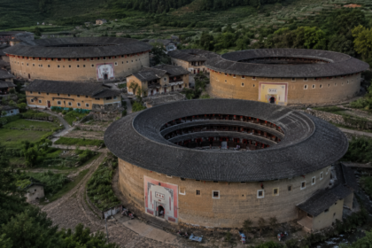 Why do some villages in China build circular homes: The remarkable story behind Fujian Tulou earthen fortresses