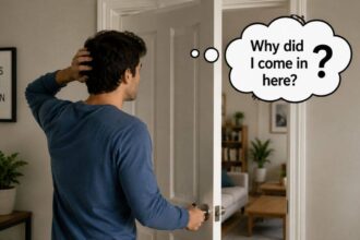 Why do we forget why we walked into a room? The fascinating science behind the "Doorway Effect"