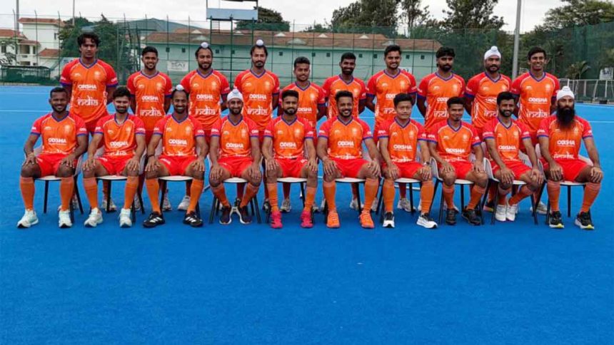 Why Indian hockey team jersey changed from blue to saffron: HI explains