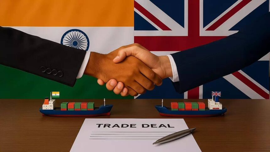 Why India’s trade deal with UK is not just about tariffs - the benefits extend beyond that