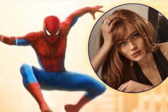 Why is Sadie Sink's character under wraps in new 'Spider-Man' film?