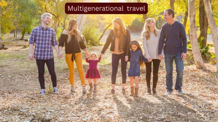 Why New Orleans is America’s best destination for multigenerational family travel; a 5-day itinerary packed with culture, n