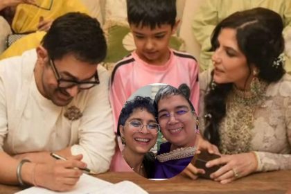 Why Reena and Kiran Rao were ABSENT from Aamir-Gauri's wedding, close friend reveals