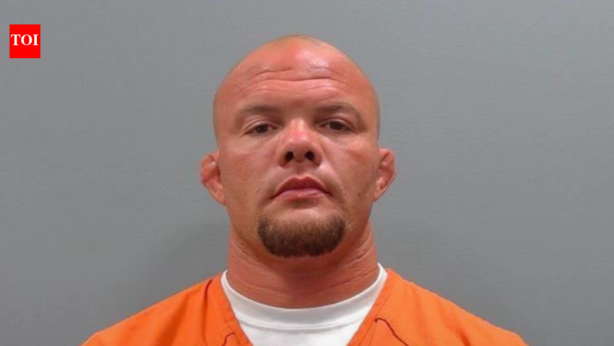 Why was Anthony Smith arrested? Former UFC star booked on three felony charges as new details emerge