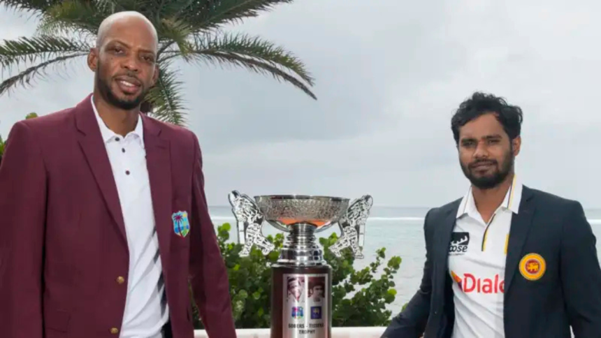 WI vs SL 2nd Test Day 3 Live: West Indies stare at 491-run deficit as Sri Lanka eye series win