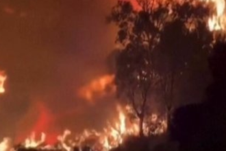 Wildfires sweep Sicily as Europe battles extreme heat and soaring fire risk