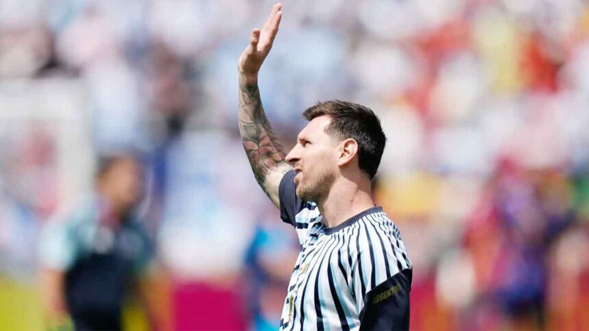 Will Lionel Messi retire? Argentina coach breaks silence