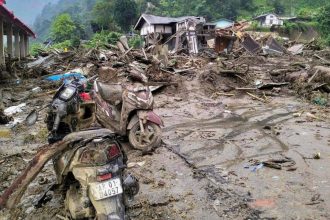 'Will our home still be standing tomorrow?' The Northeast relives its annual flood heartbreak