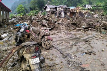 'Will our home still be standing tomorrow?' The Northeast relives its annual flood heartbreak