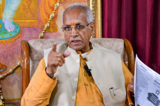 'Will respond point-by-point': Champat Rai says will speak after final SIT report on Ram temple funds theft row